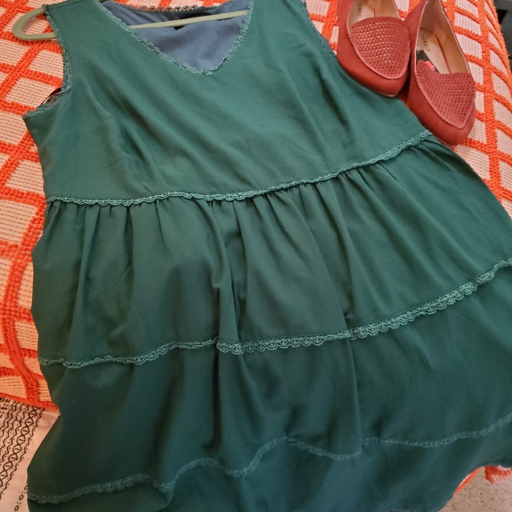 Modcloth Doe and Rae Dress